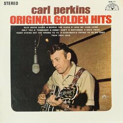 Cover of Original Golden Hits