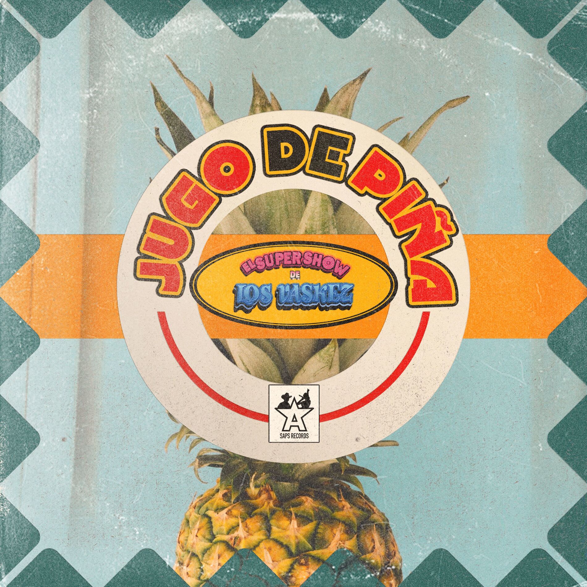 Album picture of Jugo de Piña
