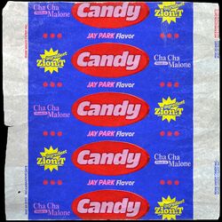 Cover of Candy