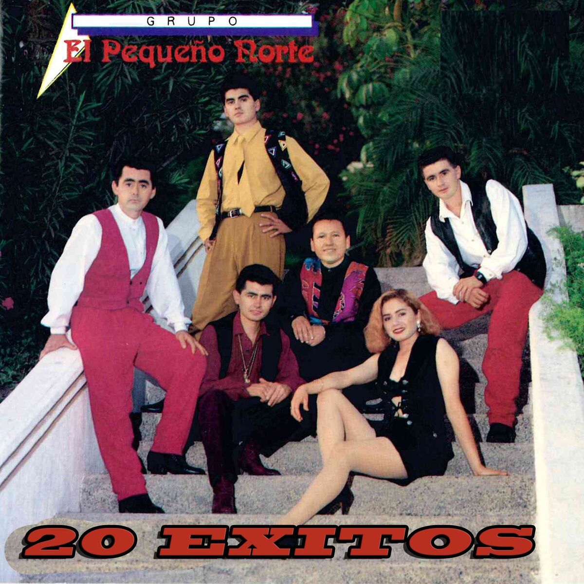 Album cover of 20 Exitos