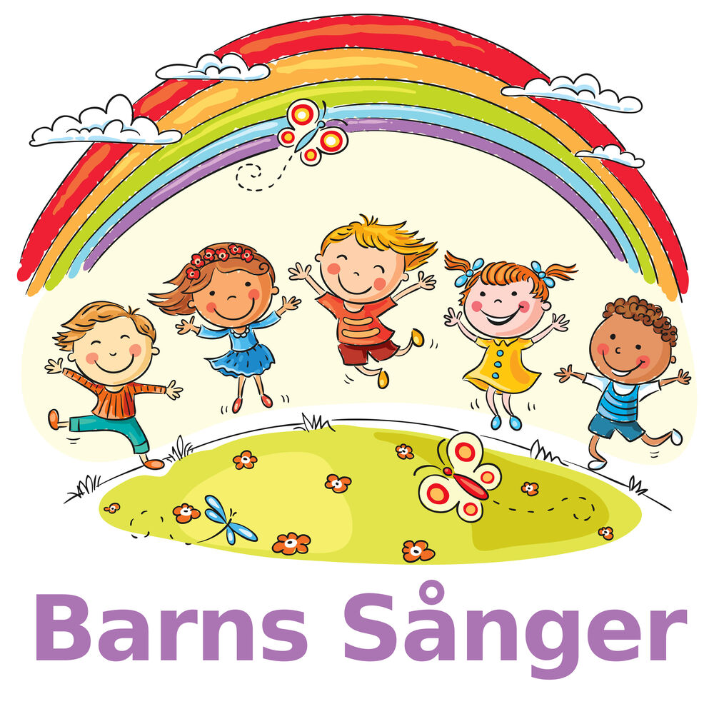 Picture of Barns Sånger (gitarrversioner)