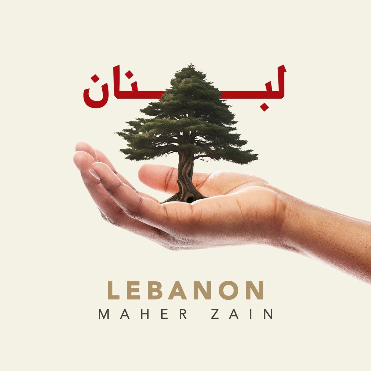 Album cover of Lebanon