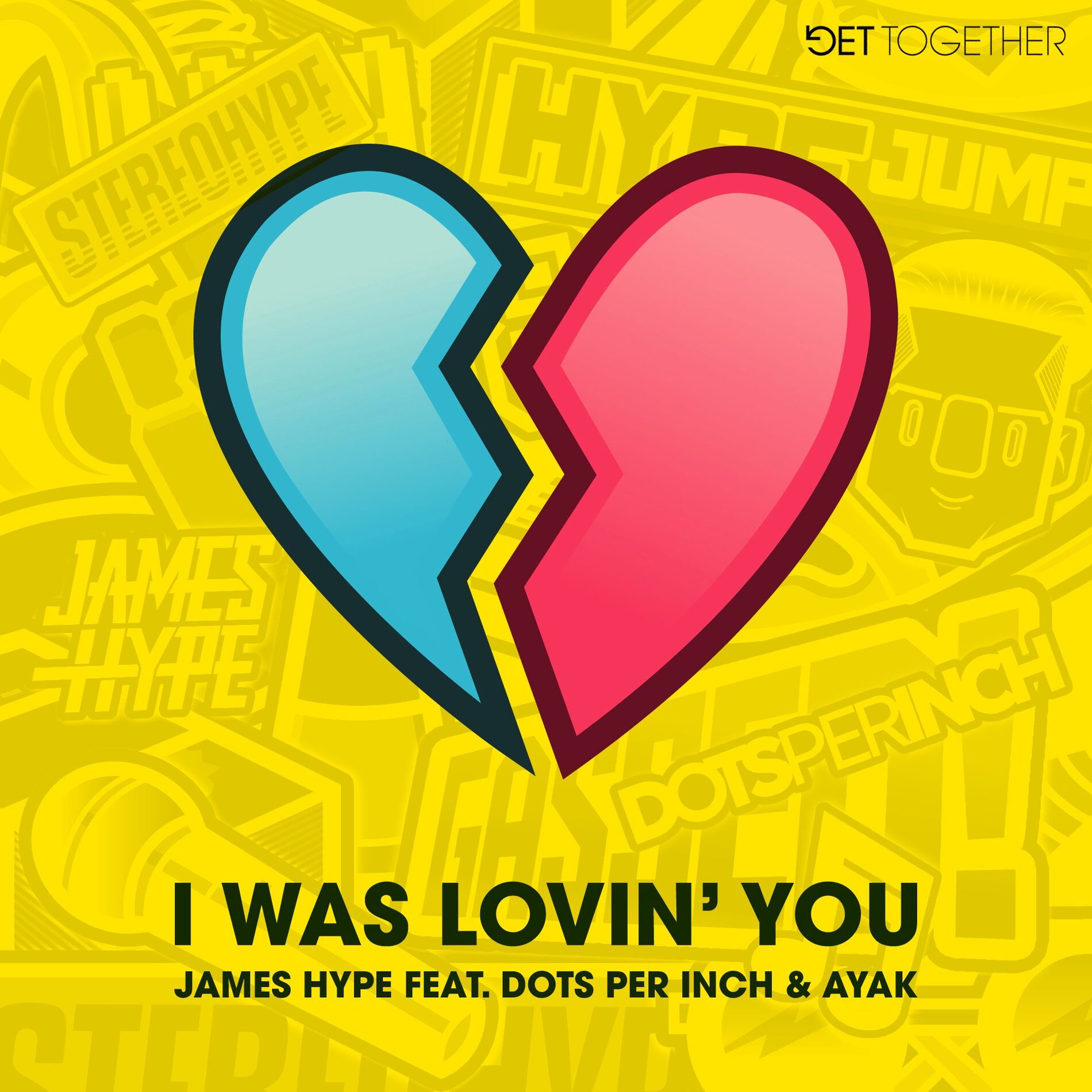 Album cover of I Was Lovin' You (feat. Dots Per Inch & Ayak)