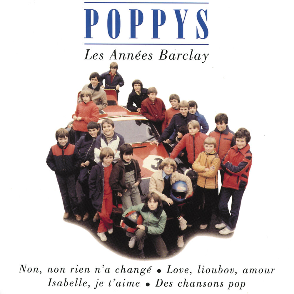 Picture of Les Annees Barclay