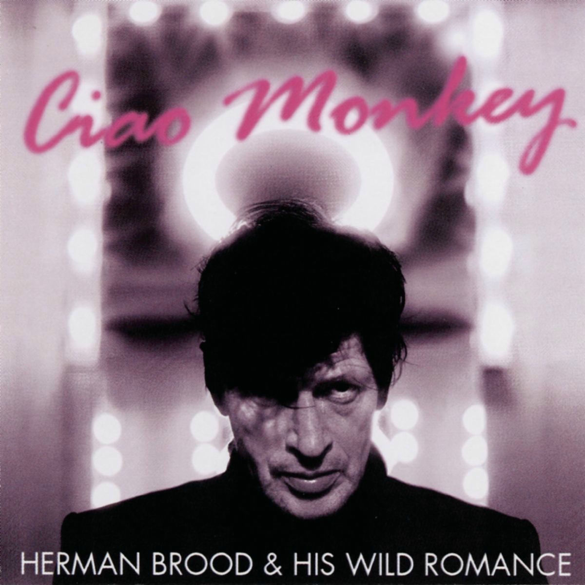 Album cover of Ciao Monkey