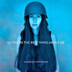 Cover of You're The Best Thing About Me