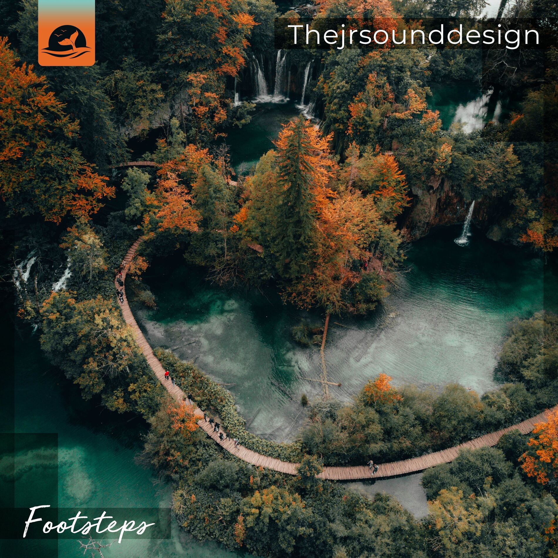 Album cover of Footsteps