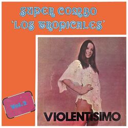 Cover of Violentisimo, Vol. 2