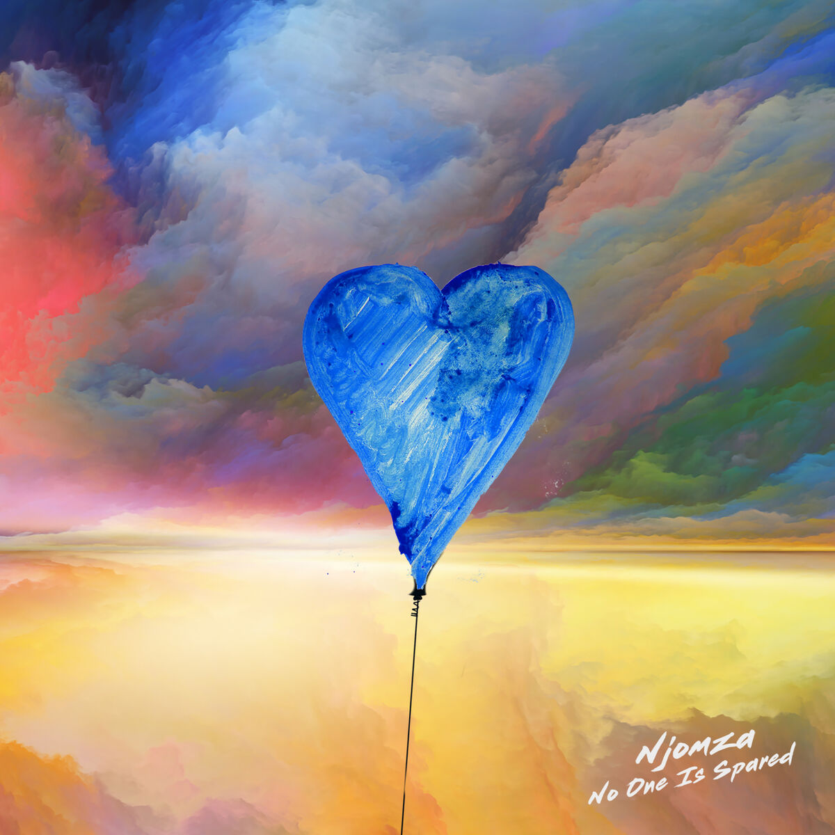 Album cover of No One Is Spared