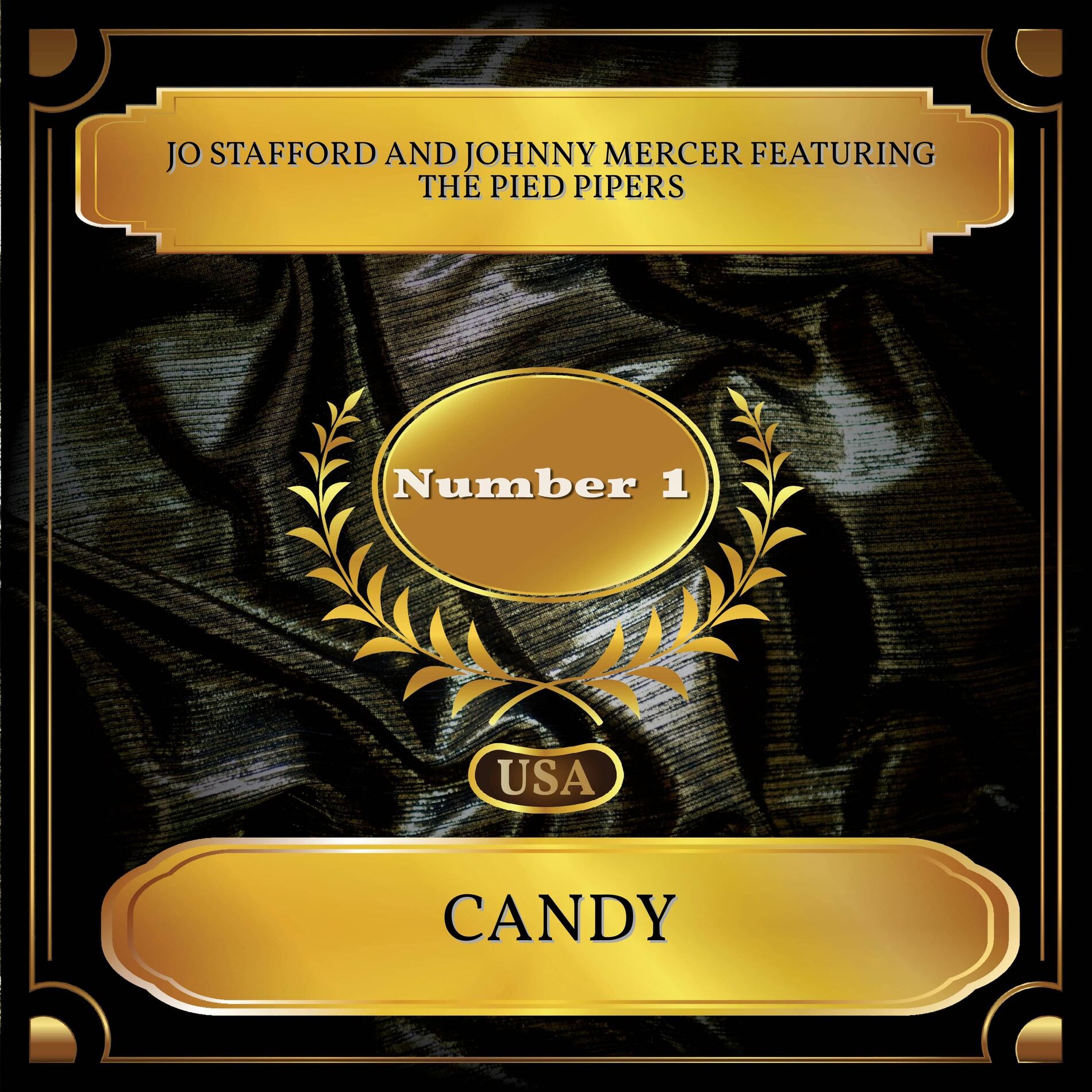Album cover of Candy (Billboard Hot 100 - No. 01)