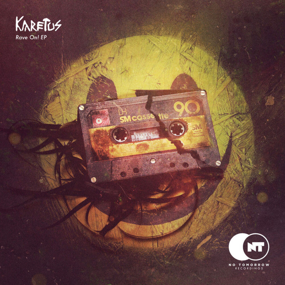 Picture of Rave On! EP