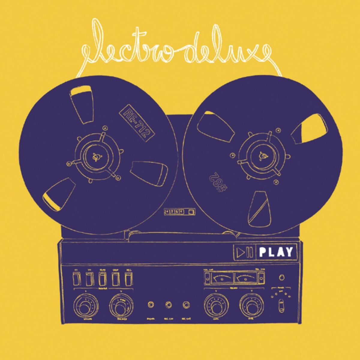Album cover of Play