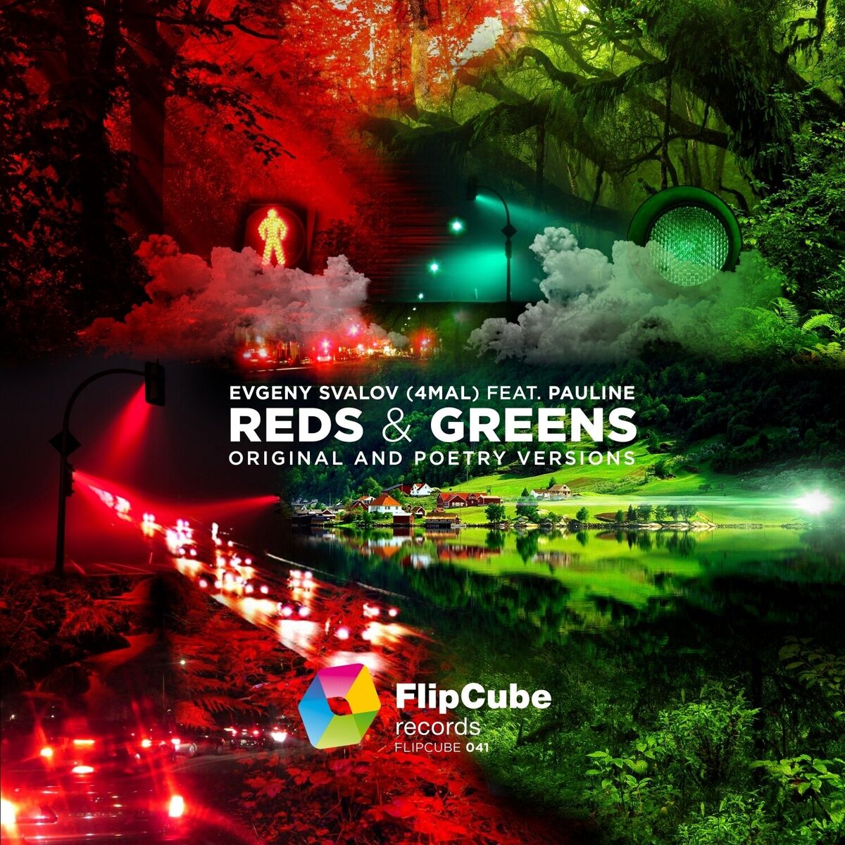 Album cover of Reds and Greens
