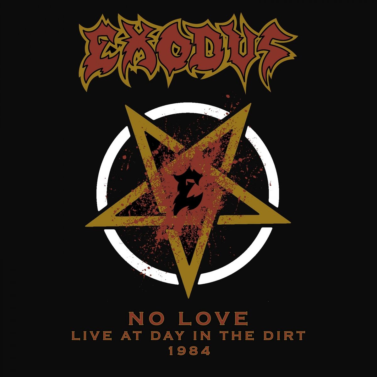 Album cover of No Love (Live, At Day In The Dirt, 1984)