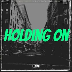 Cover of Holding On
