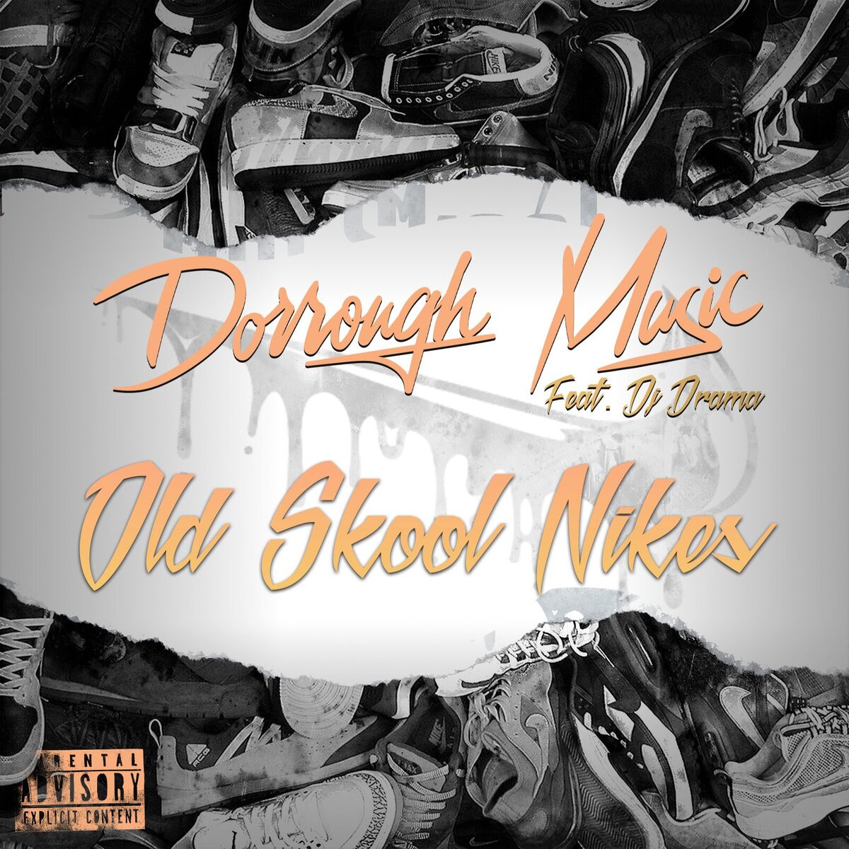 Album cover of Old Skool Nikes