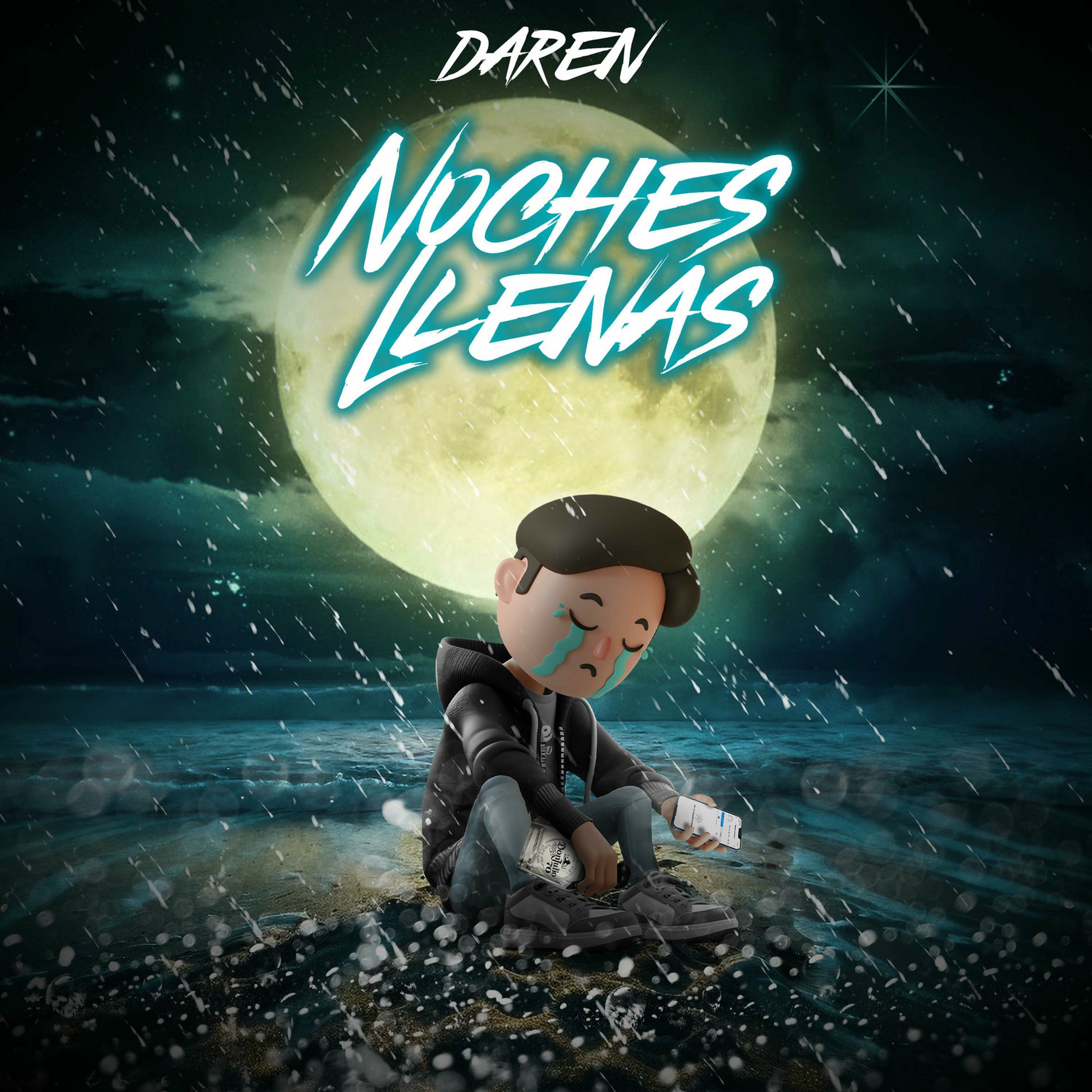 Album cover of Noches Llenas