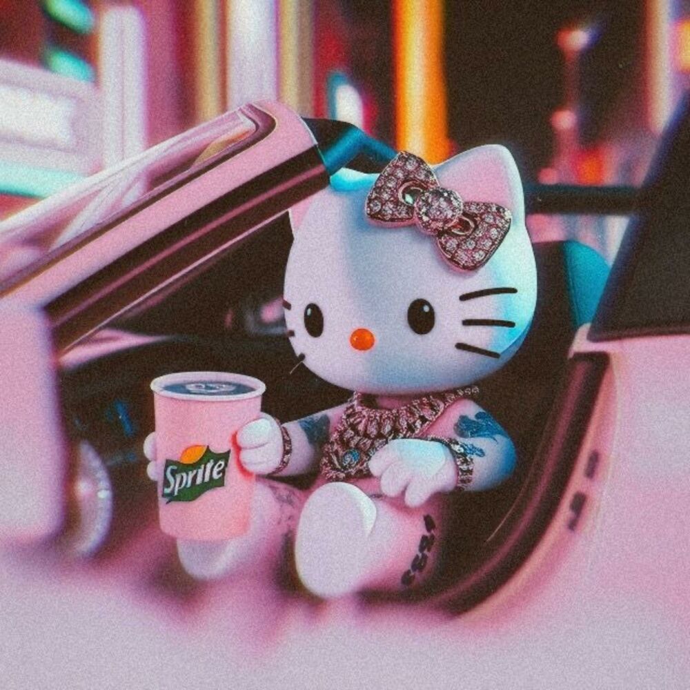 Picture of HELLO KITTY (feat. Bestia)