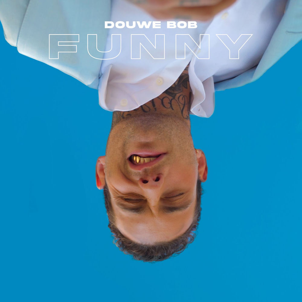 Albumhoes van Funny — Douwe Bob