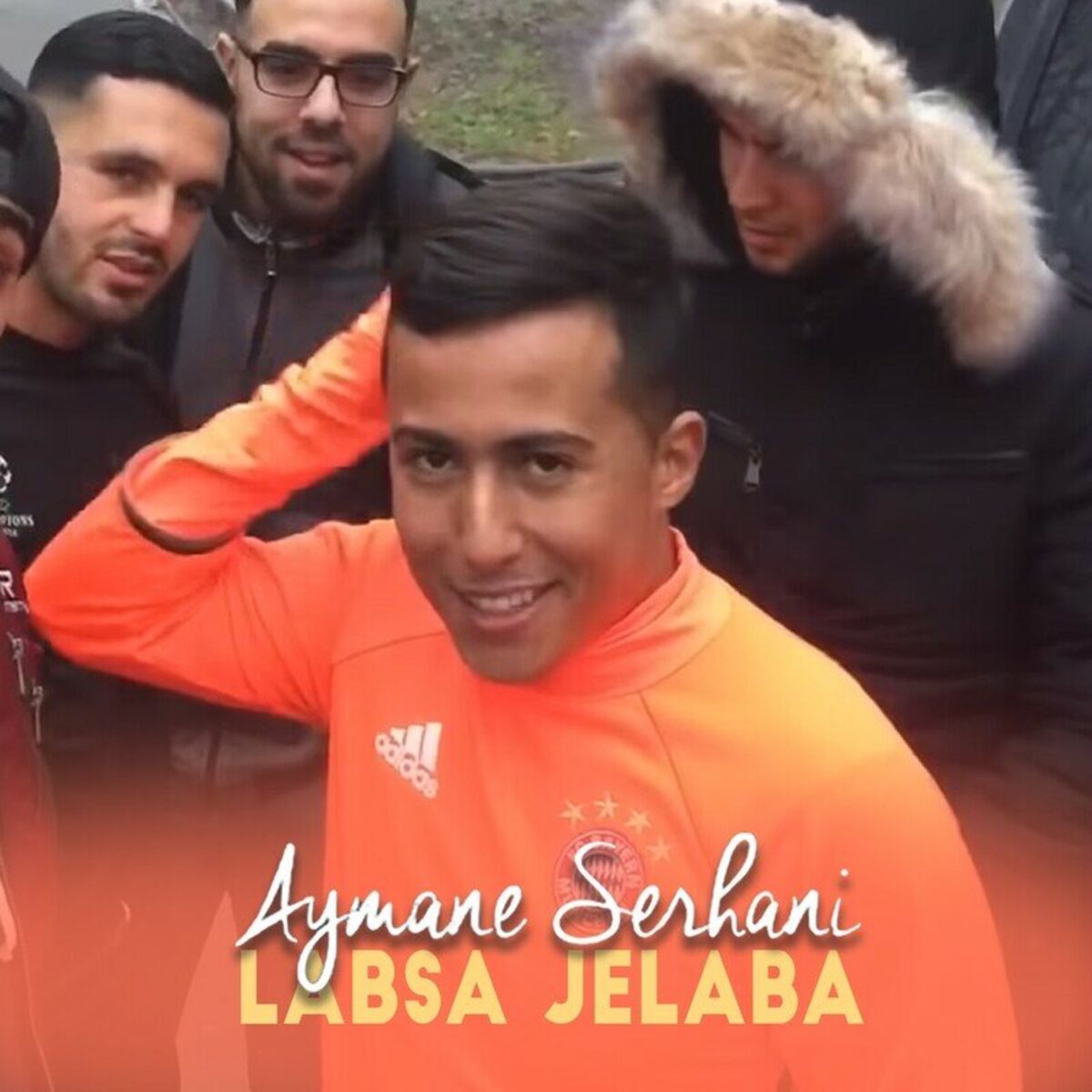 Album cover of Labsa Jelaba
