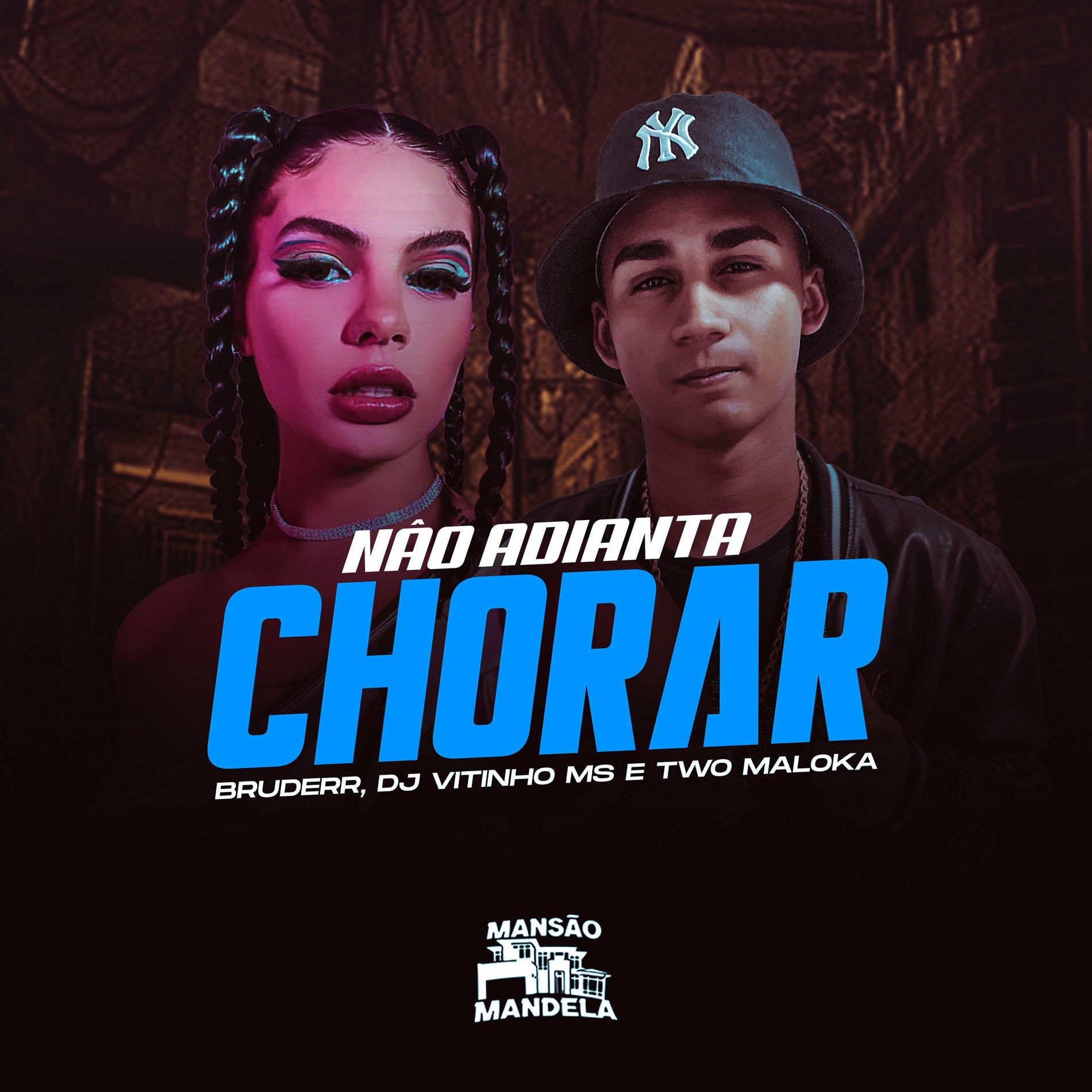 Album cover of Nâo Adianta Chorar