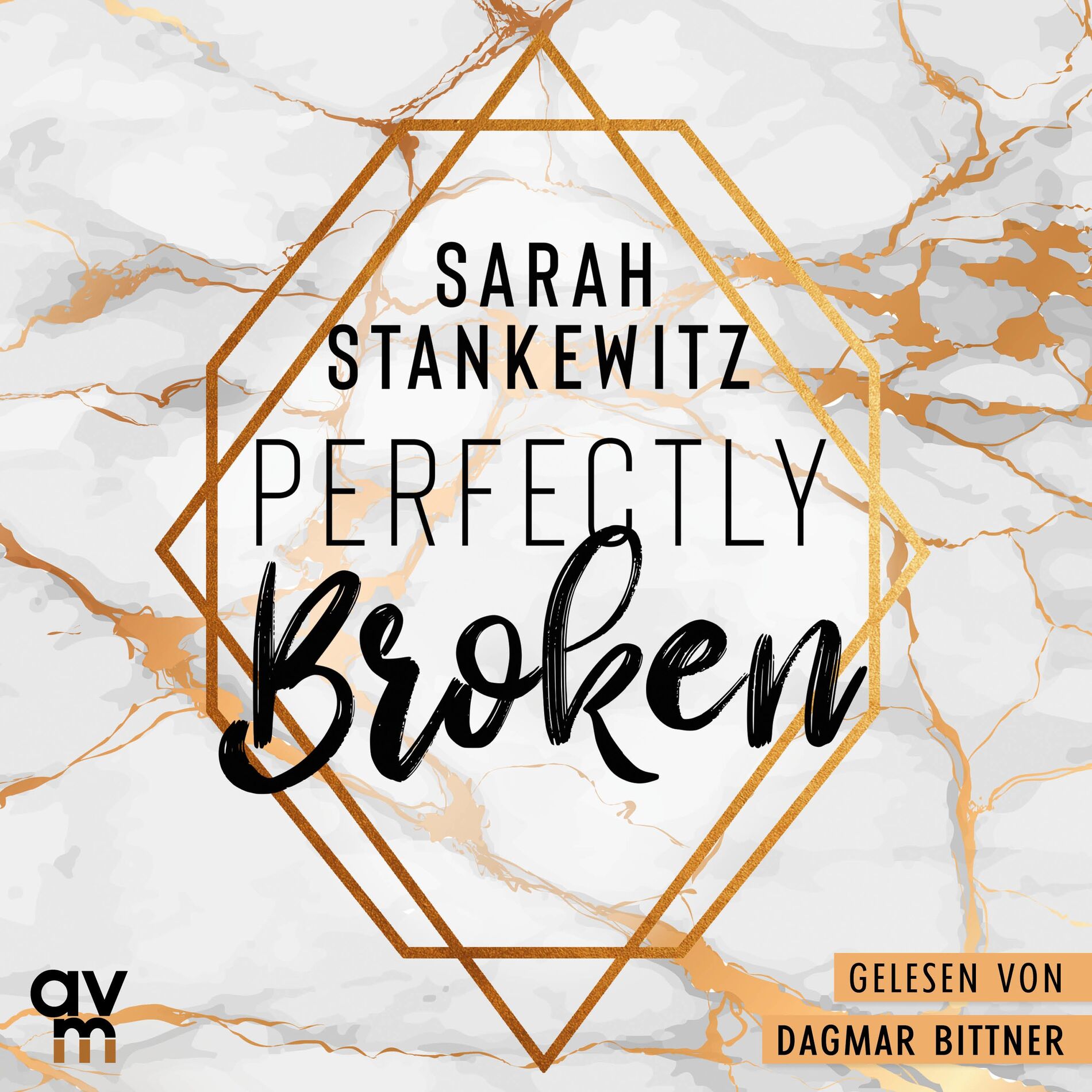 Album cover of Perfectly Broken (Bedford-Reihe 1)