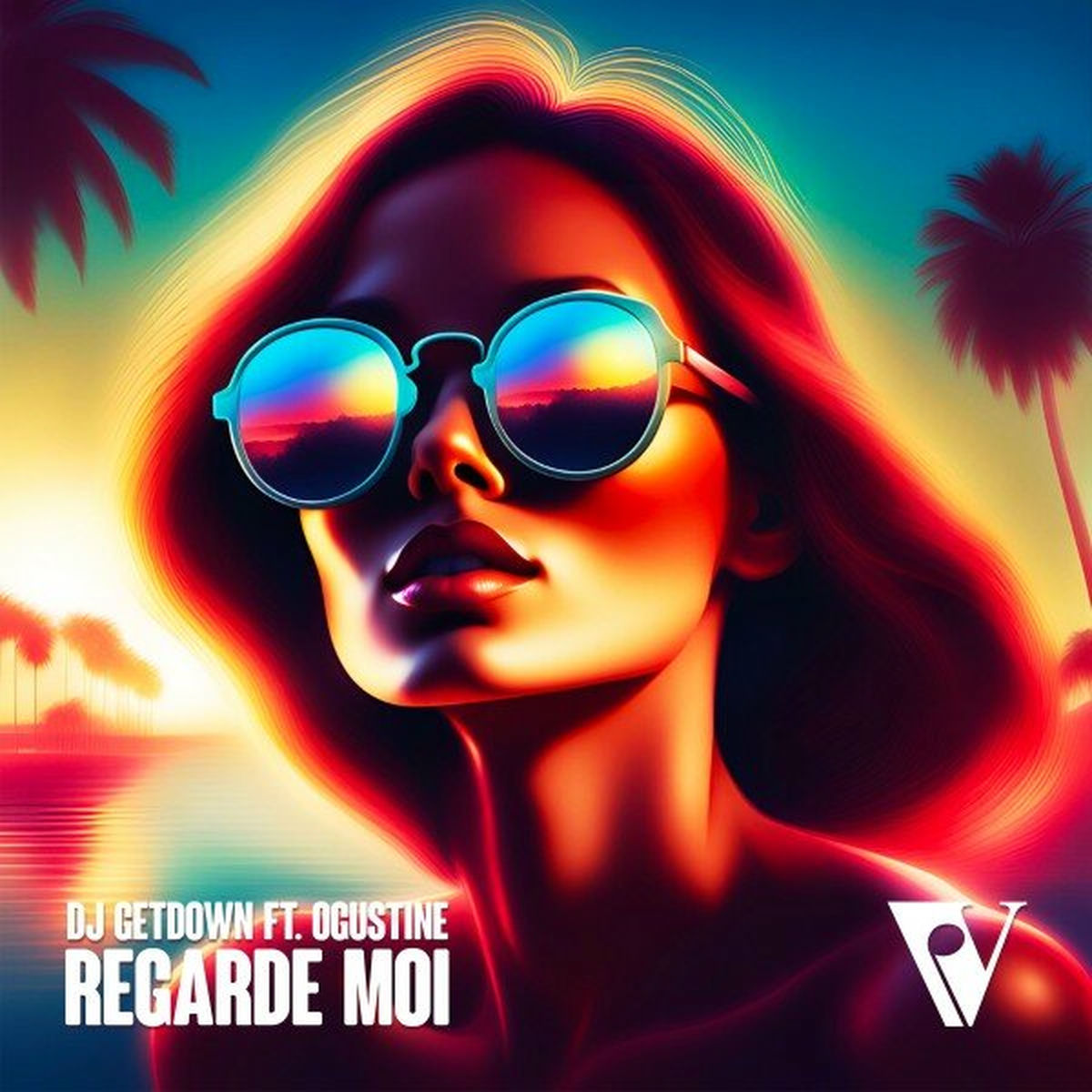 Album cover of Regarde Moi
