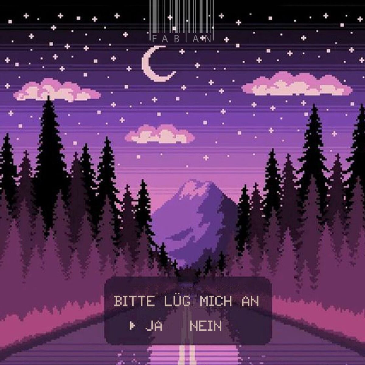Album cover of Bitte lüg mich an