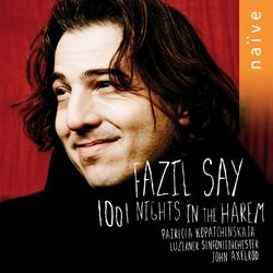 Cover of 1001 Nights in the Harem
