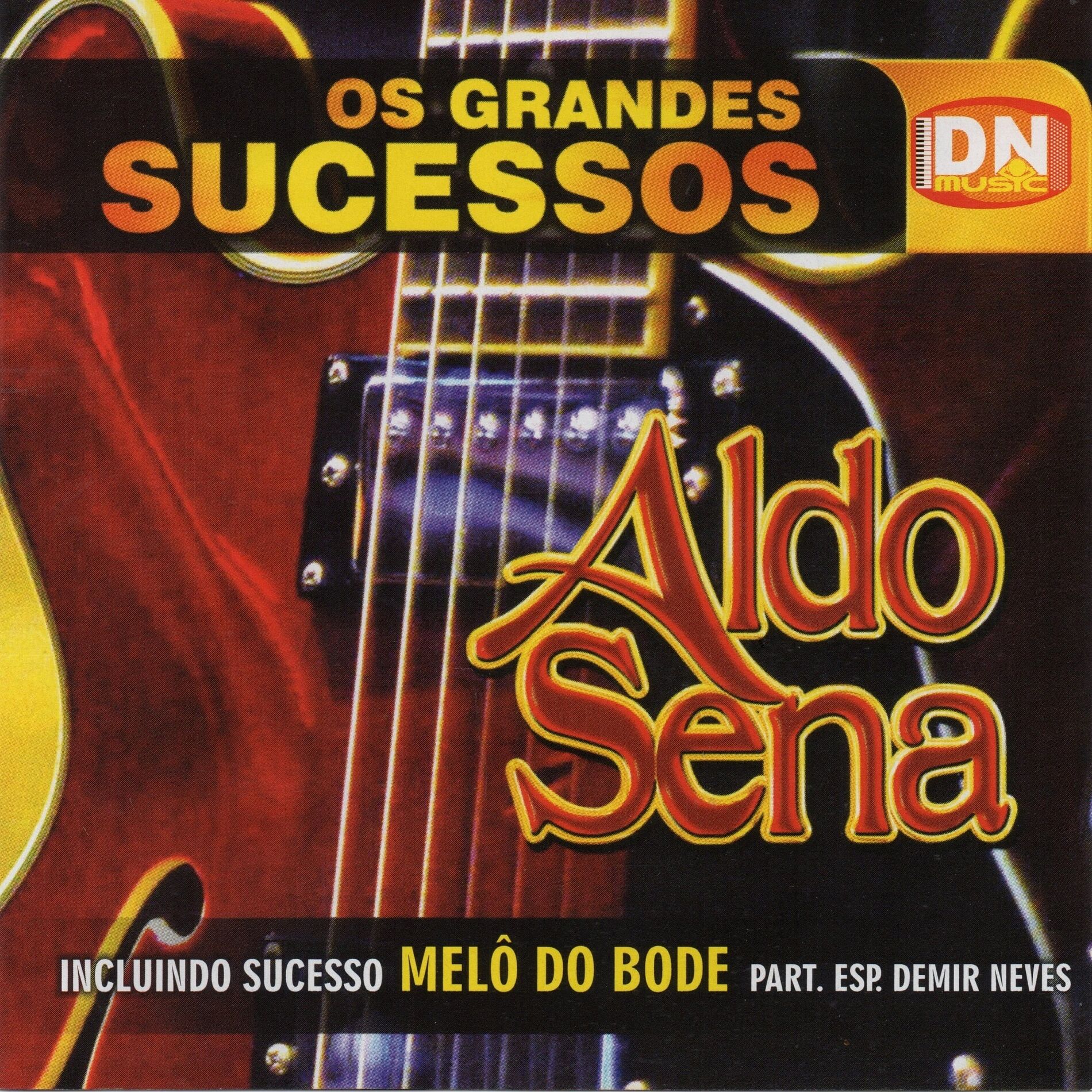 Album cover of Os Grandes Sucessos