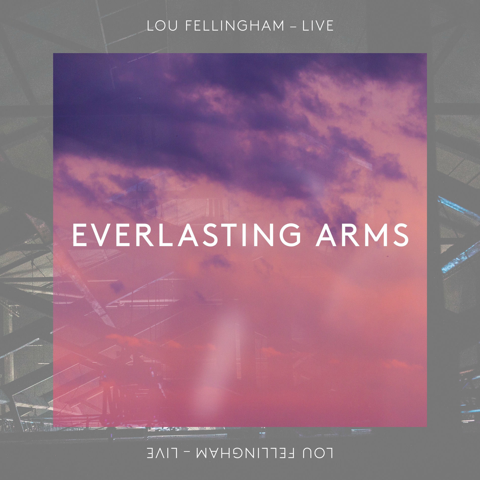 Album cover of Everlasting Arms (Lean Hard)