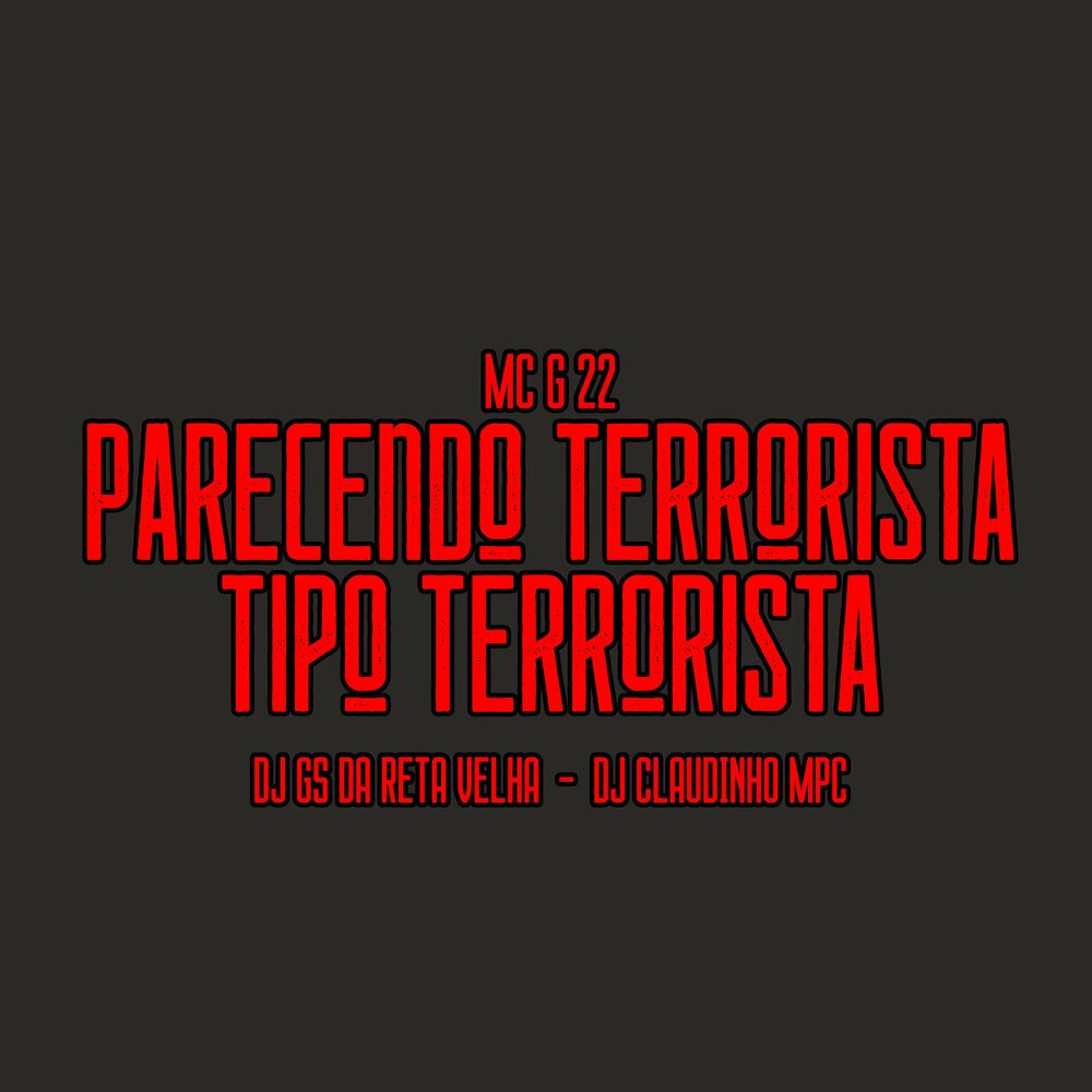 Picture of Parecendo Terrorista Tipo Terrorista
