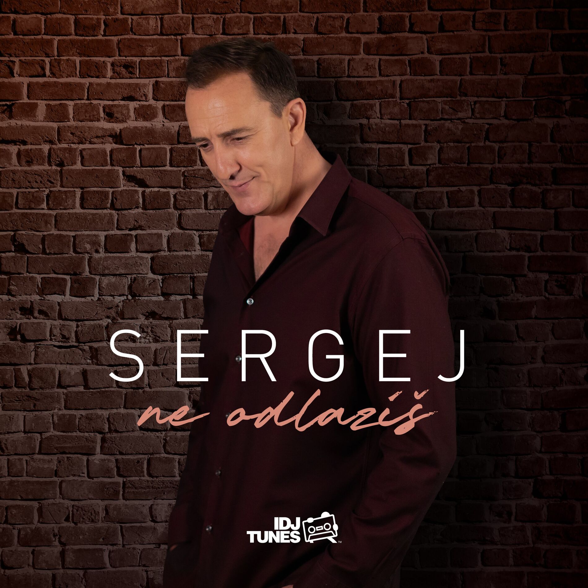 Album cover of Ne odlaziš