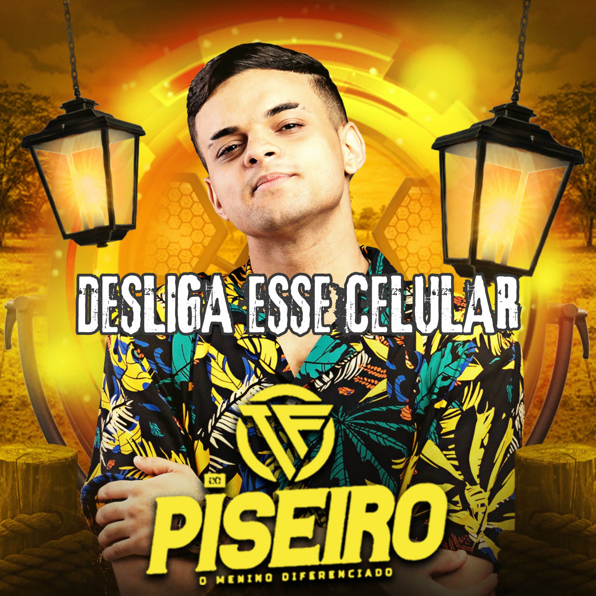 Album cover of Desliga Esse Celular
