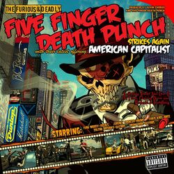 Cover of American Capitalist (Deluxe Edition)