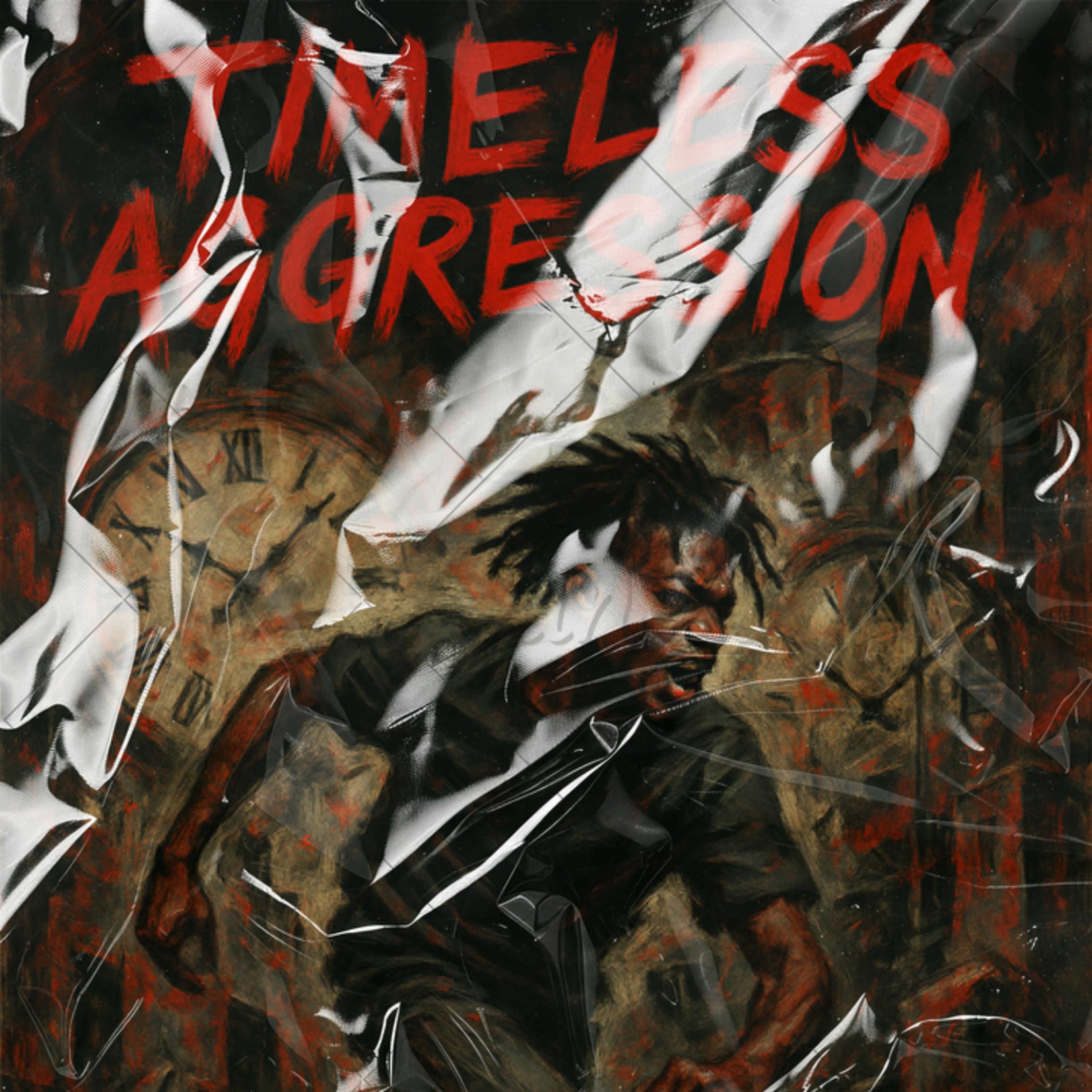 Album cover of Timeless Aggression