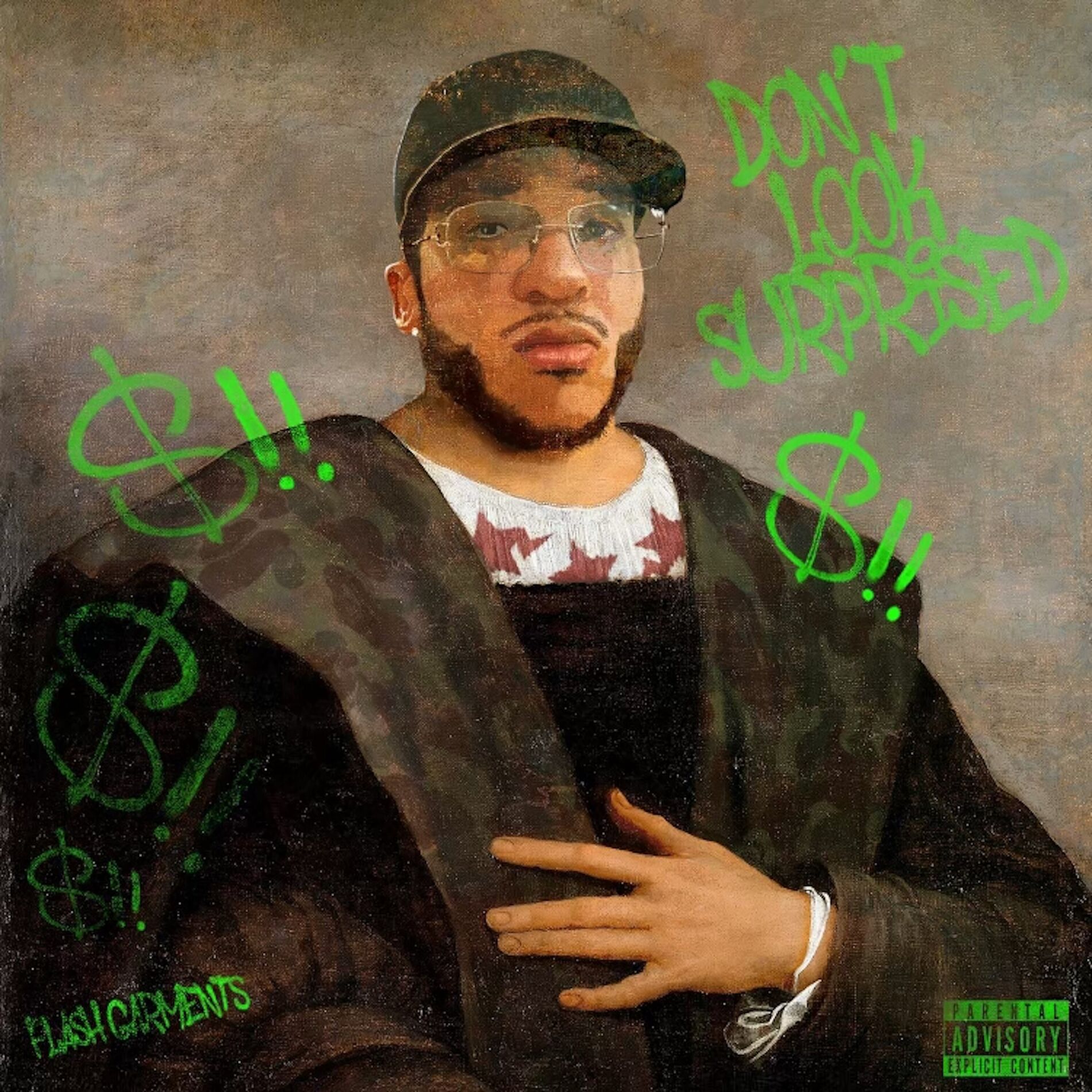 Album cover of AMBIDEXTROUS 2.0 (feat. Eric Bellinger)