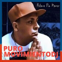 Cover of Ritmo Pa Mover