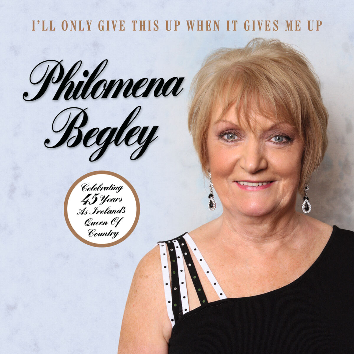 Album cover of I'll Only Give This Up When It Gives Me Up