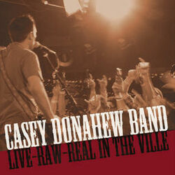 Cover of Raw - Real in the Ville