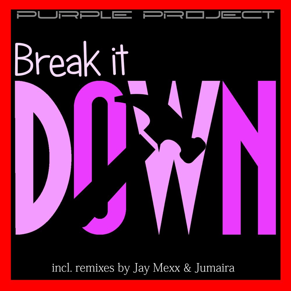 Picture of Break It Down