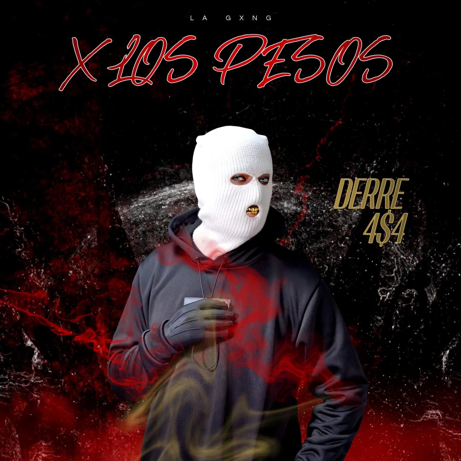 Album cover of X LOS PESOS (feat. ASA)