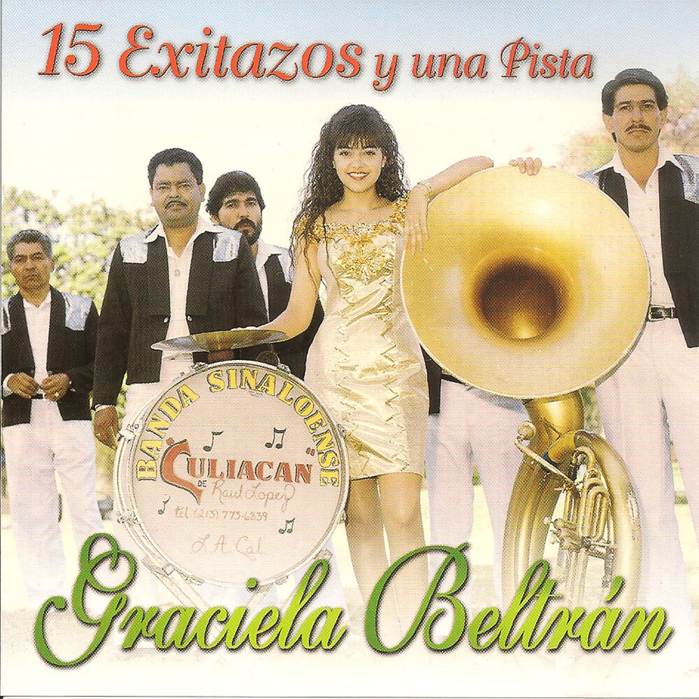 Picture of 15 Exitos y una Pista