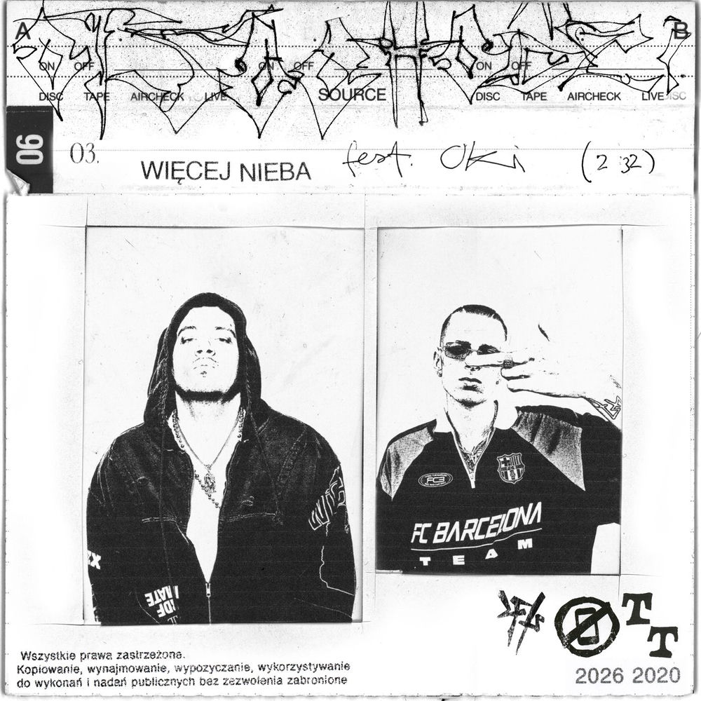 WIĘCEJ NIEBA