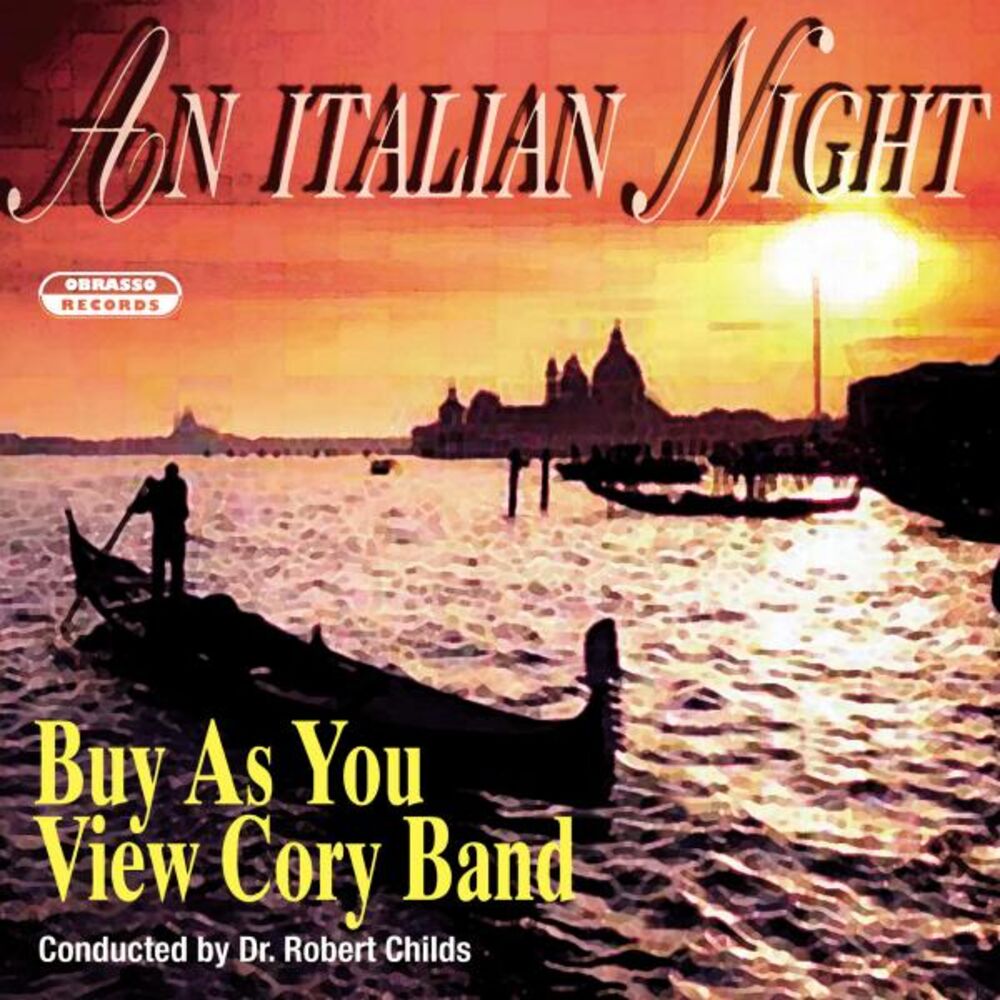Picture of An Italian Night