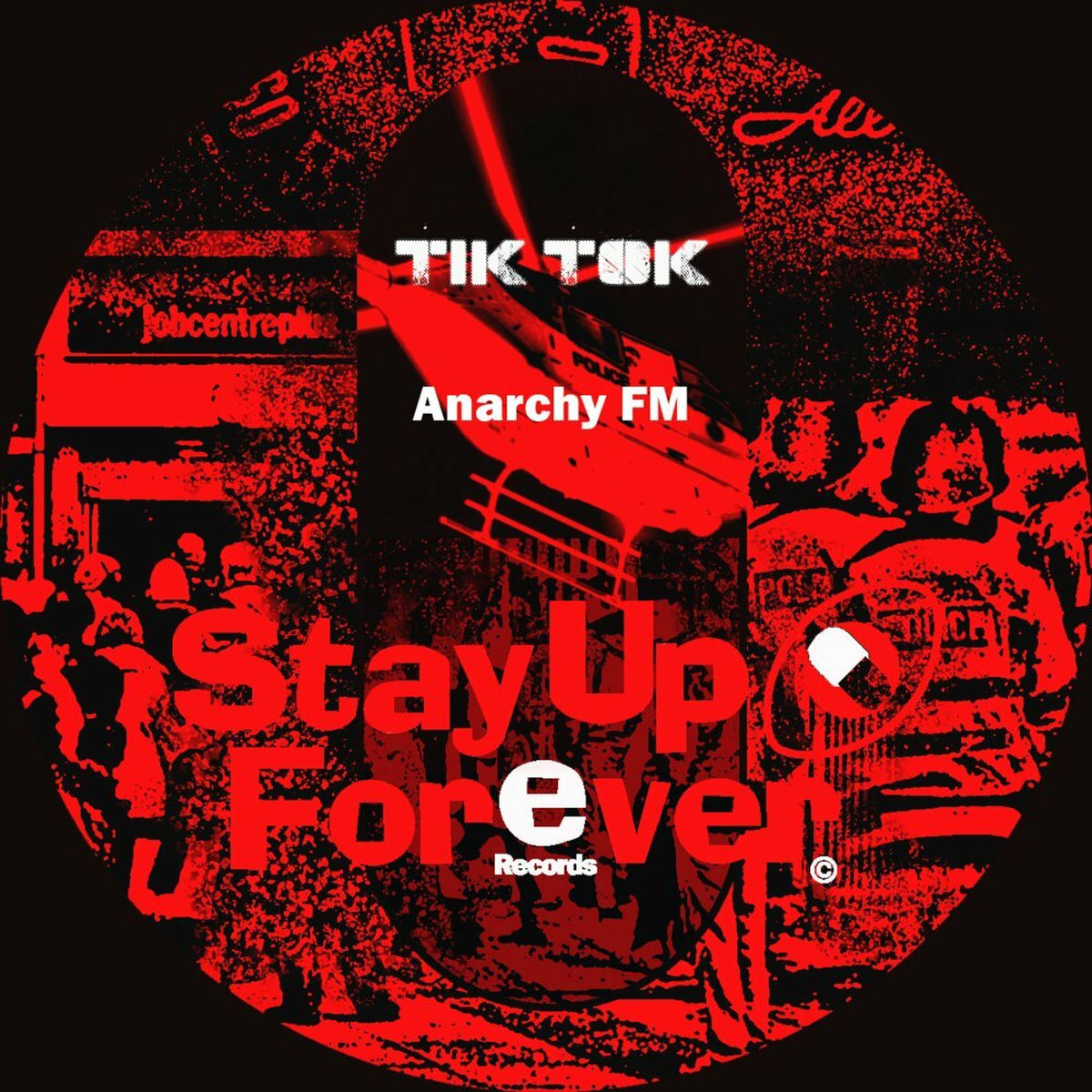 Album cover of SUF105