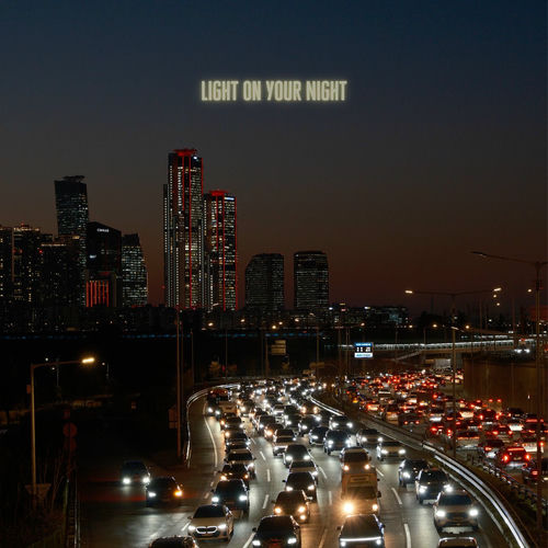 Jo Yeonho – Light On Your Night – Single