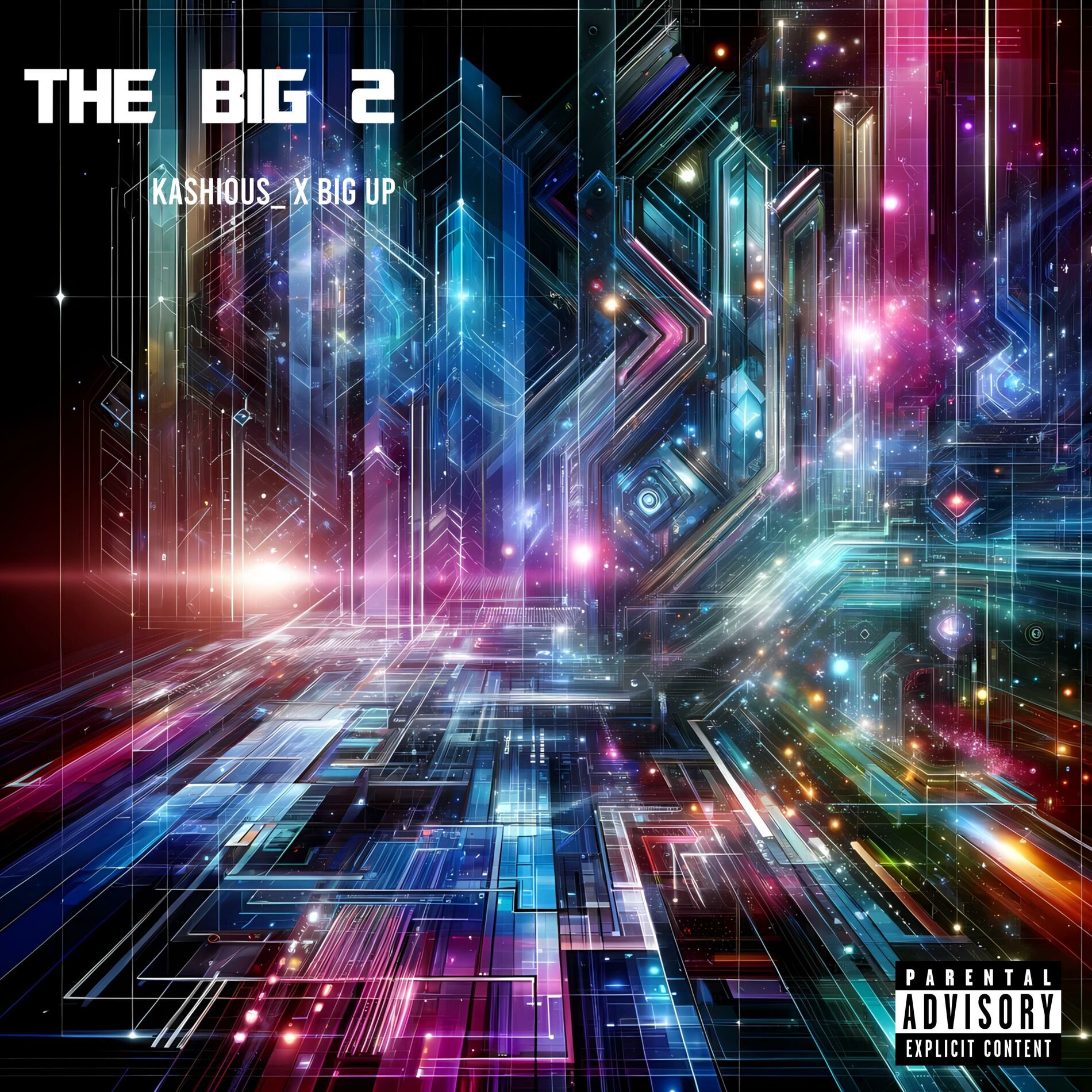 Album cover of The Big 2