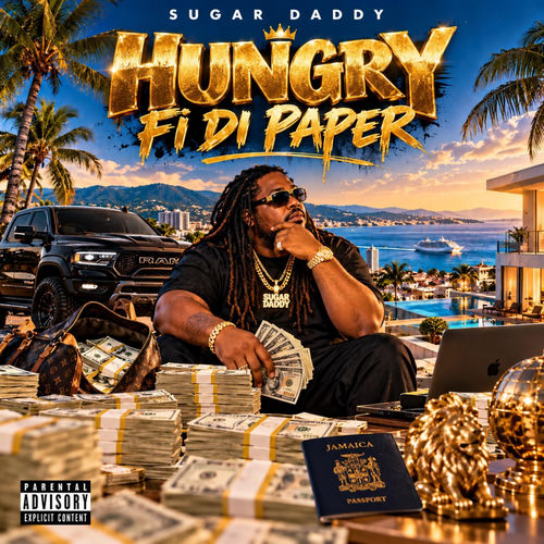 HUNGRY FI DI PAPER
