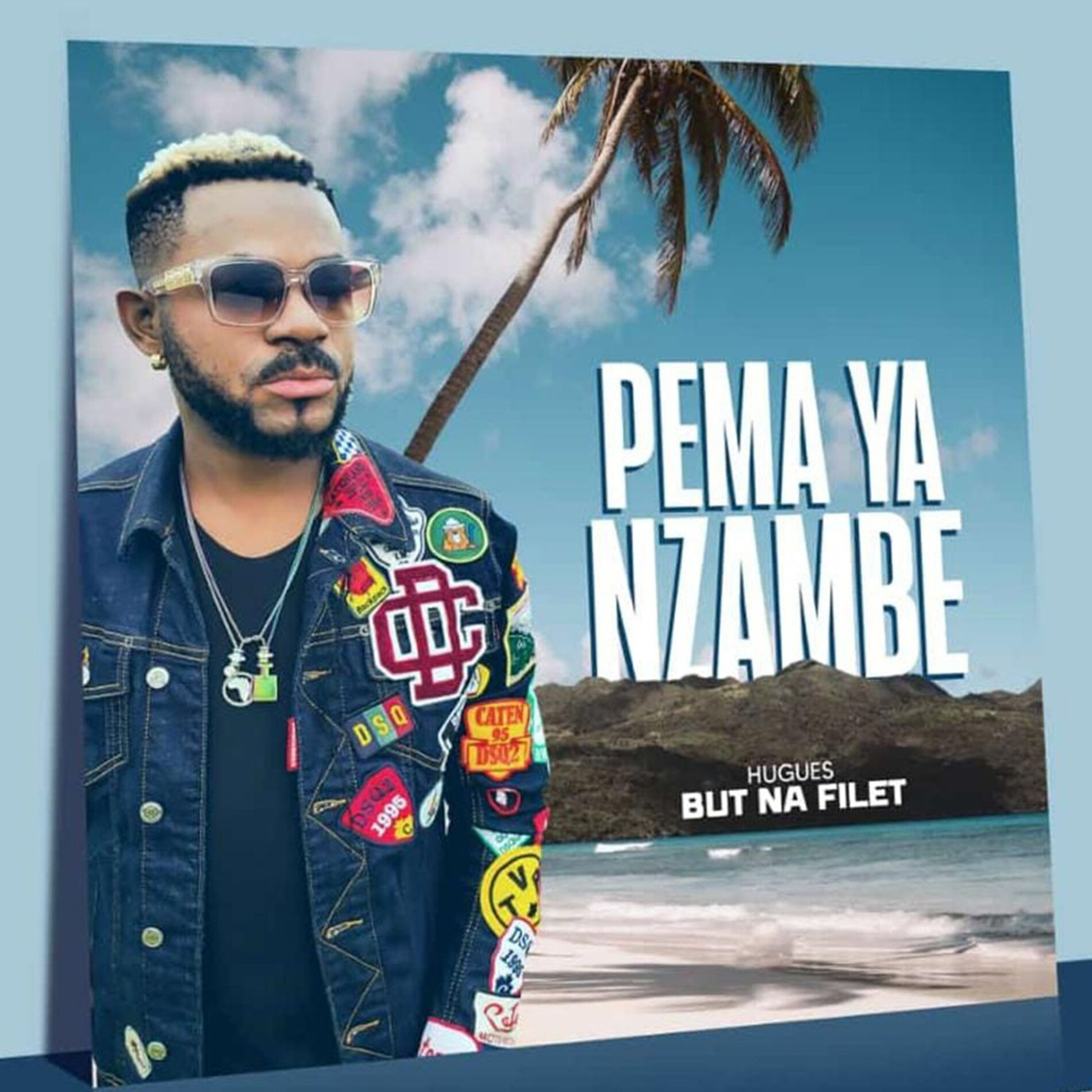 Album cover of Pema ya nzambe (Radio edit)